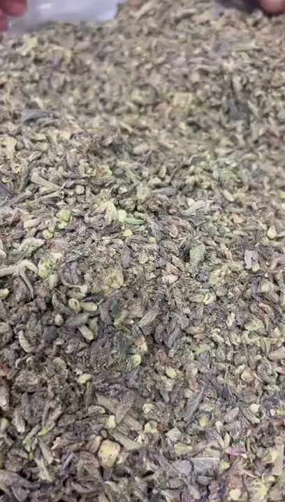 BLOCKBERRY EXOTIC INDOOR TRIM — wholesale hybrid trim