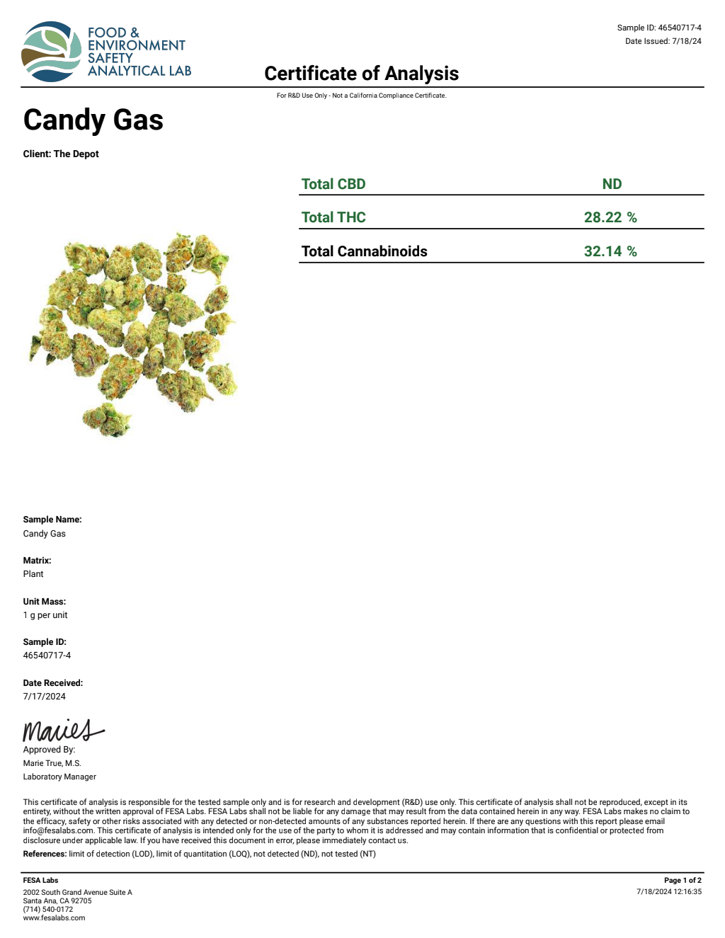 H4E1-IVE Blue Dream Big — wholesale hybrid edible