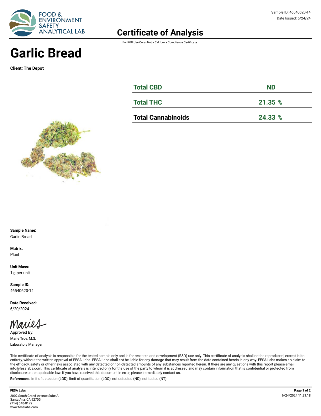 G1E3-IVD Oreoz Big — wholesale hybrid flower