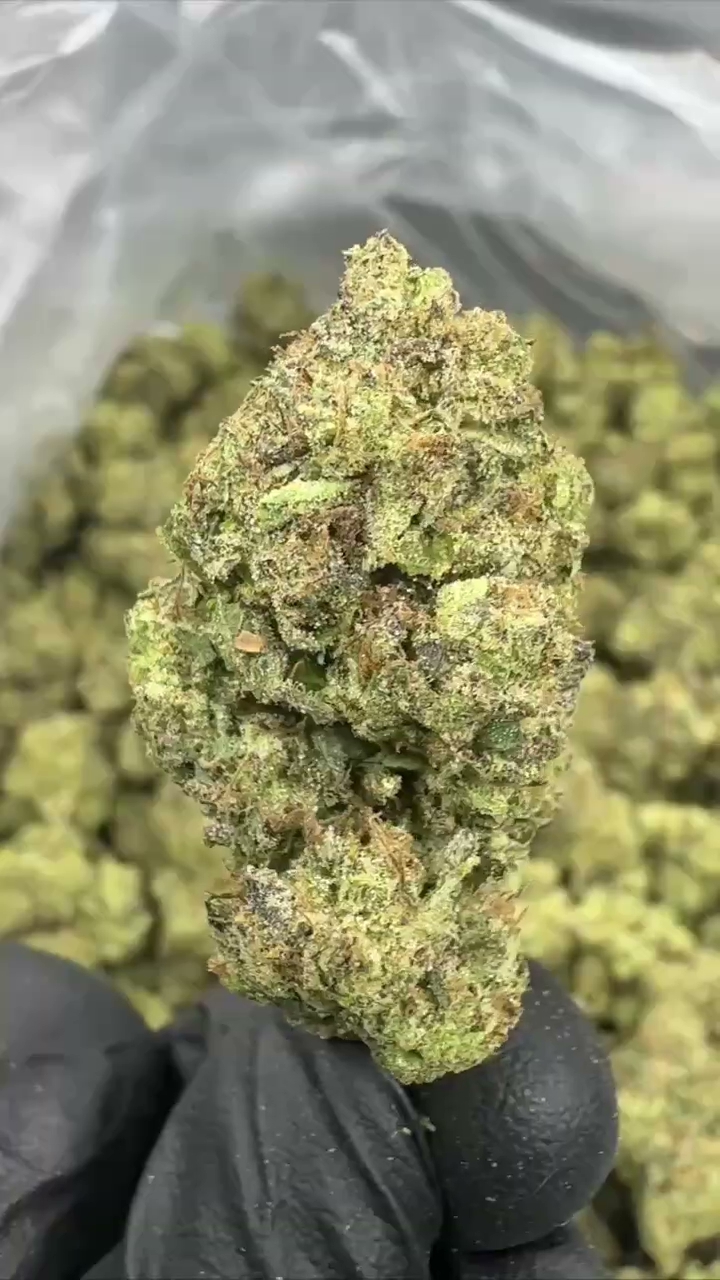 CANDY RUNTZ SMALLS — wholesale hybrid edible