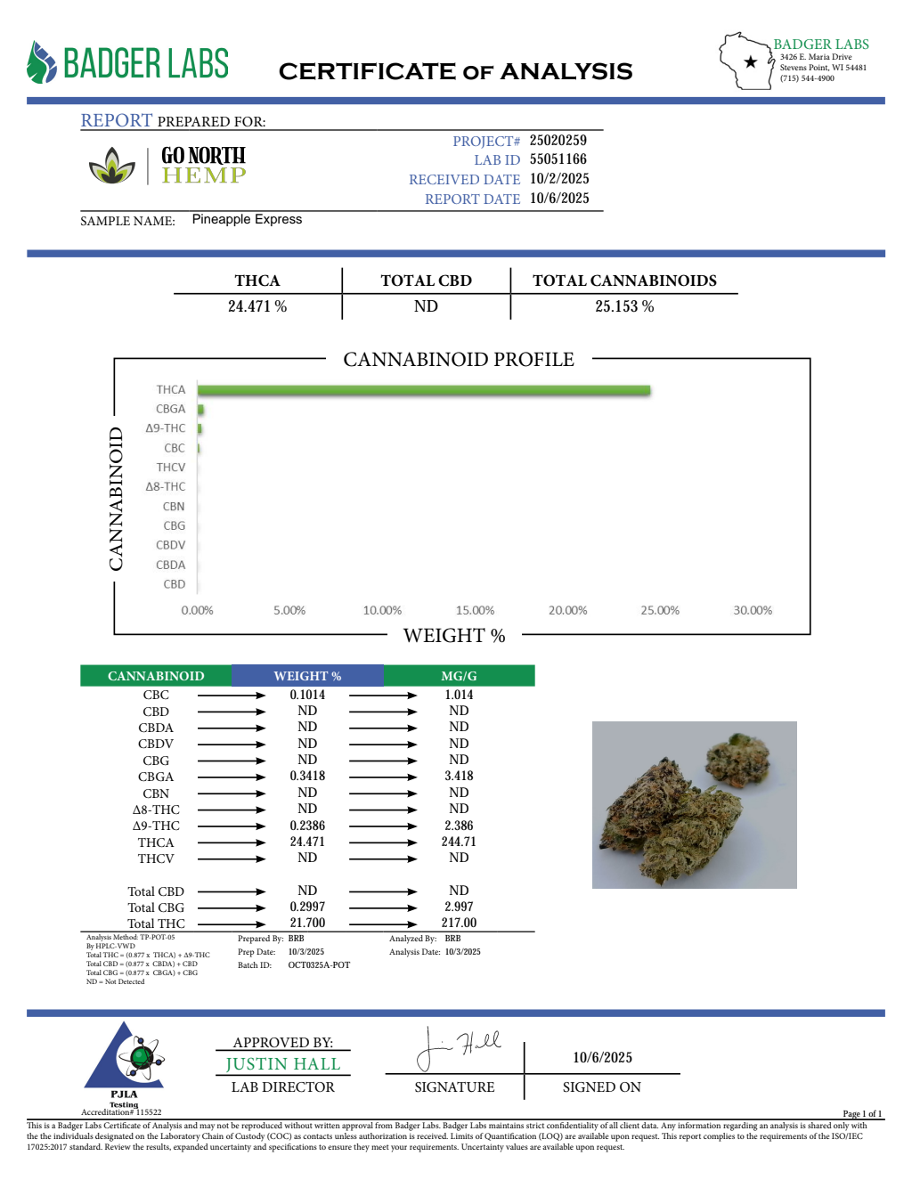 PINEAPPLE EXPRESS — wholesale sativa flower