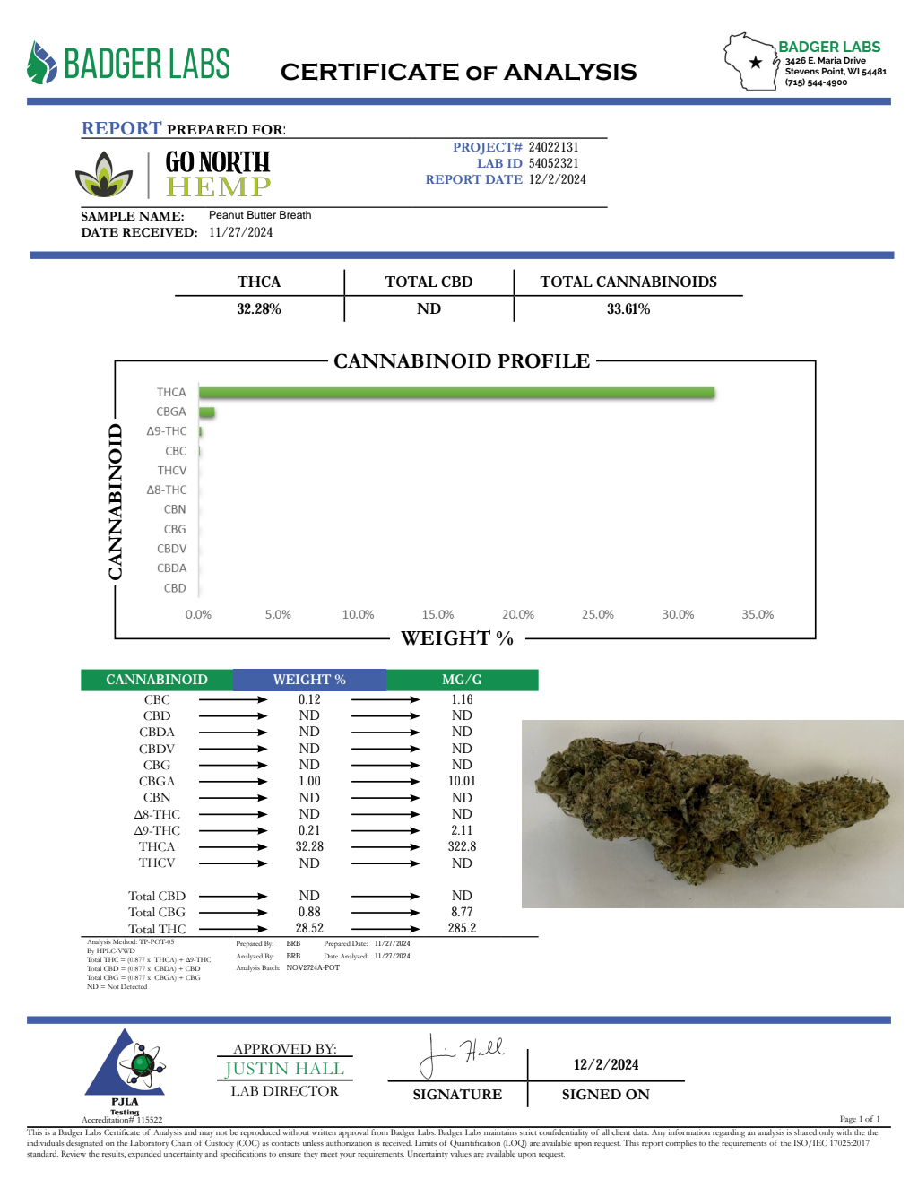 SLURRICANE X GREASE MONKEY — wholesale indica flower