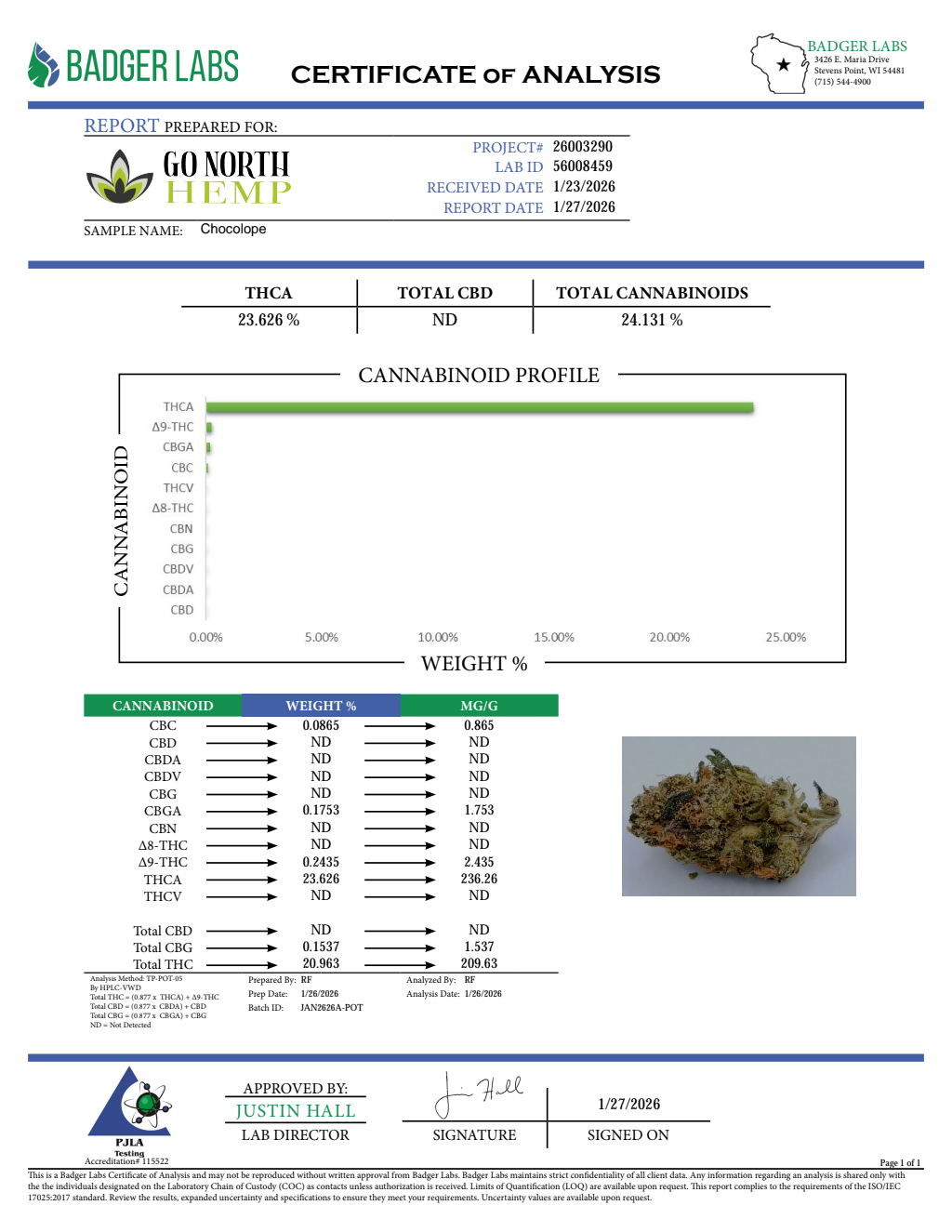 CHOCOLOPE — wholesale sativa flower