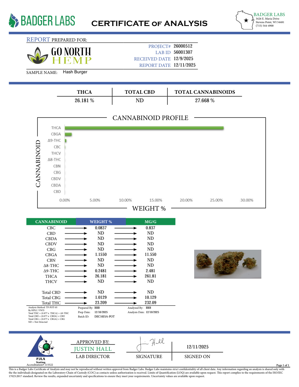 HASH BURGER — wholesale indica concentrate