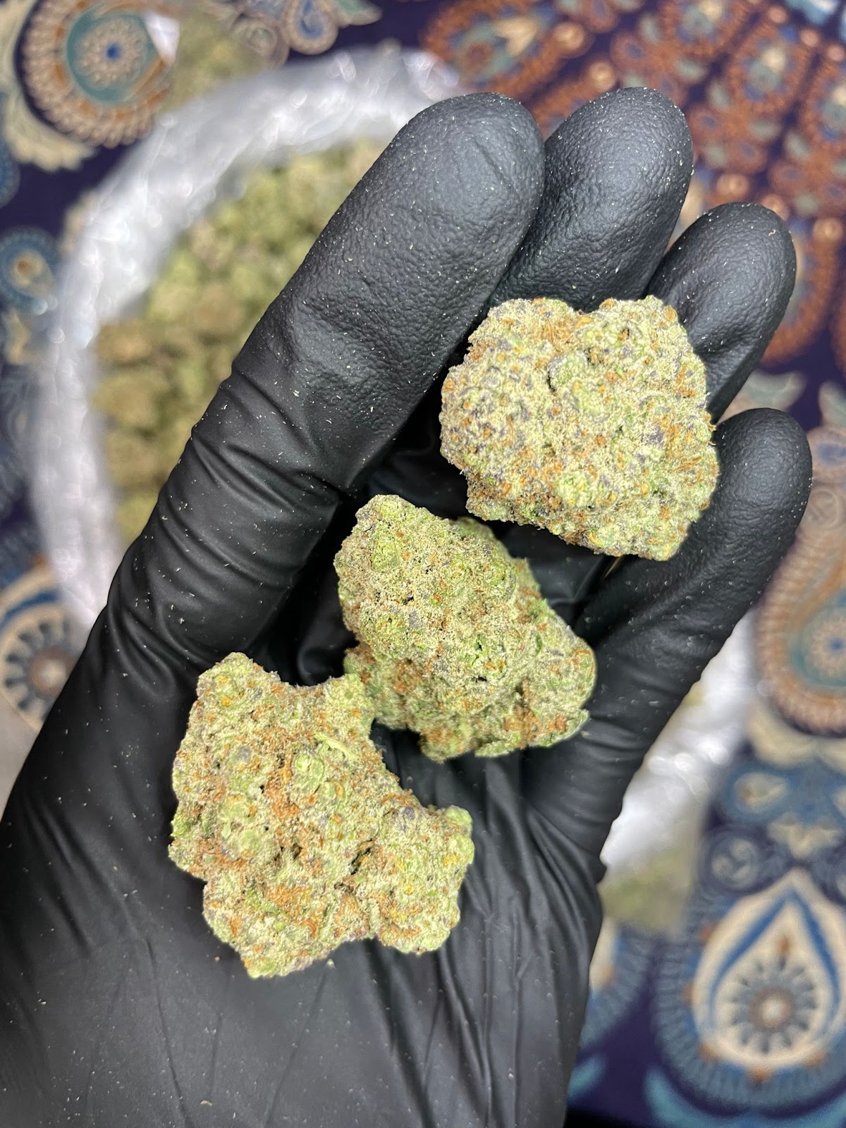 BANANA NOSE CANDY — wholesale hybrid edible