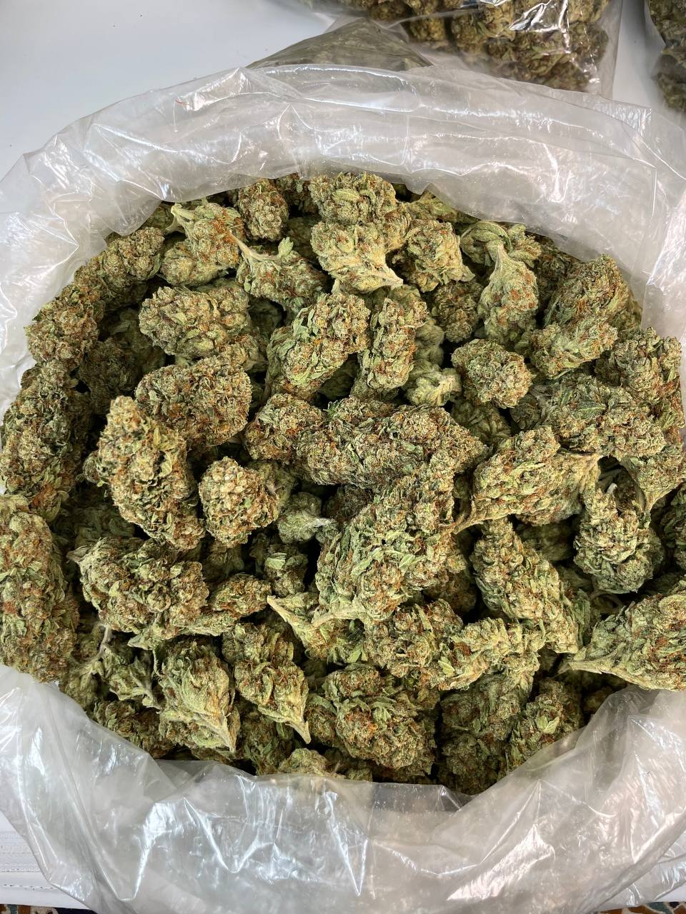 GHOST VAPOR OG — wholesale hybrid flower