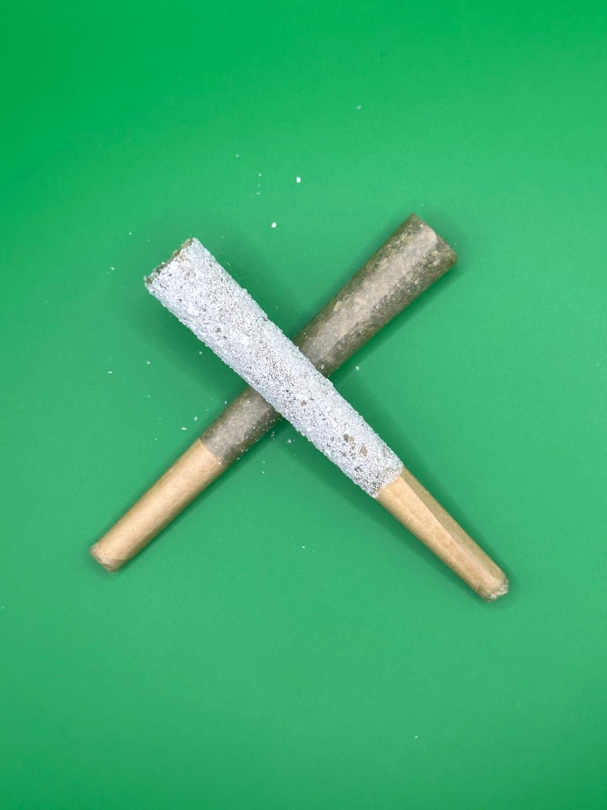Cherry Pie Iced Pre Rolls — wholesale hybrid pre-roll